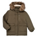 Name it NKMMACE PARKA JACKET Khaki