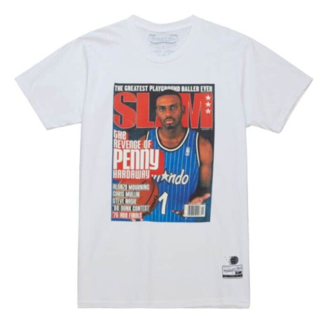 Mitchell & Ness T-shirt Penny Hardaway NBA Slam Tee white