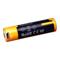 Dobíjecí USB AA tužková baterie Fenix 1600 mAh (Li-ion)