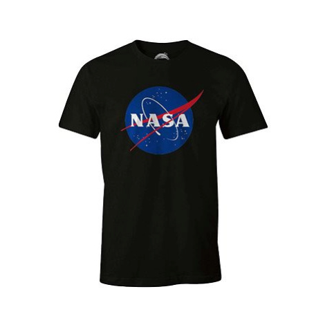 NASA: Logo - tričko Cotton Division