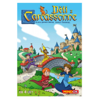 Mindok Carcassonne: Děti z Carcassonne