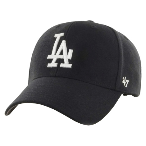 '47 Brand MLB Los Angeles Dodgers Kids Cap Černá