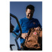 Batoh Fjallraven Kanken béžová barva, velký, hladký, F23510