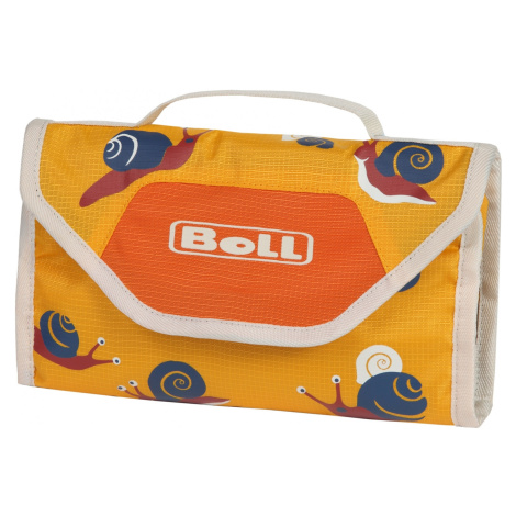 Toaletní taška Boll Kids Toiletry Barva: oranžová