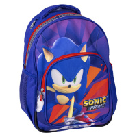 BACKPACK SCHOOL MEDIUM 42 CM SONIC PRIME