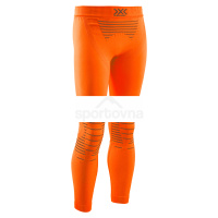 X-Bionic Invent 4.0 Pants JR IN-YP05W19J-O021 - sunset orange/anthracite
