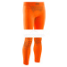 X-Bionic Invent 4.0 Pants JR IN-YP05W19J-O021 - sunset orange/anthracite