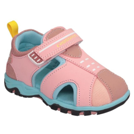 Crossroad MINIQ Dětské sandály, růžová, velikost
