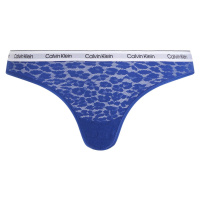 Calvin Klein Underwear Woman's Thong Brief 000QD5050E8ZJ