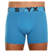 3PACK pánské boxerky Styx long sportovní guma vícebarevné (U9696167)