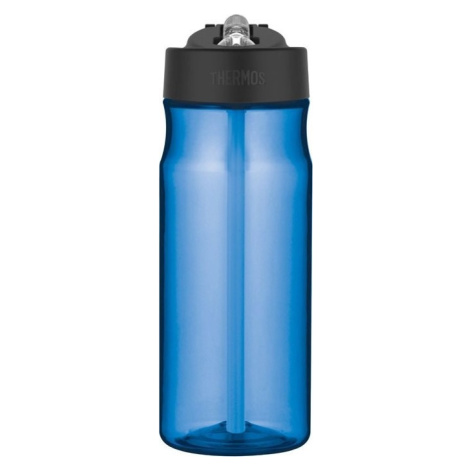 Thermos Hydratační láhev s brčkem - světle modrá 530 ml