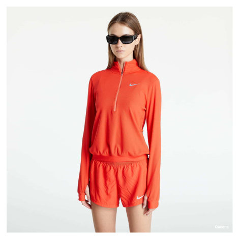 Nike Dri-FIT Hoodie Orange