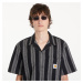 Košile Carhartt WIP Short Sleeve Dodson Shirt UNISEX Dodson Stripe/ Black