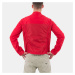 Elegantní pánská jarní bunda Armani Jeans červená