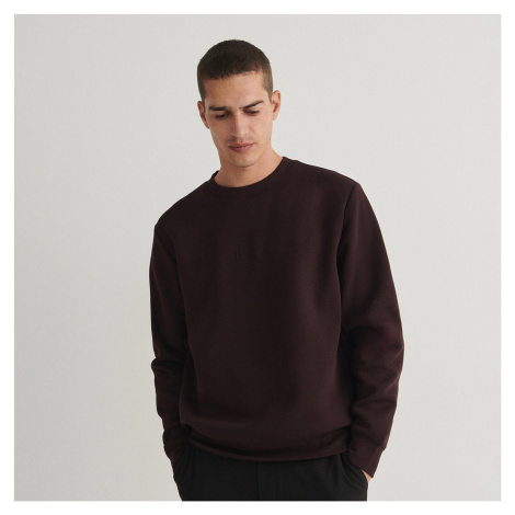 Červené pánské mikiny