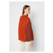 BONPRIX svetr bez rukávů Barva: Oranžová, Mezinárodní