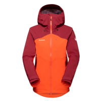 Dámská bunda Mammut Alto Guide HS Hooded Jacket Women