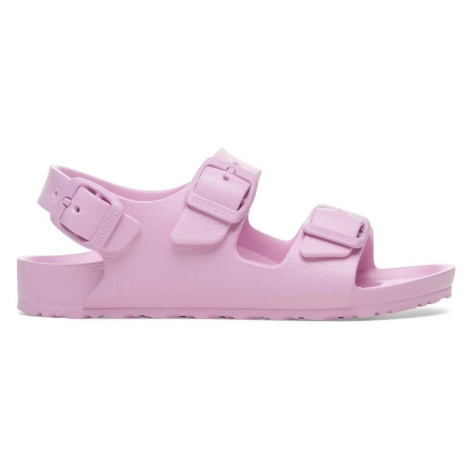 BIRKENSTOCK Milano Eva Růžová