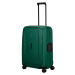 Samsonite ESSENS 69 cm Kufr Spinner zelený Alpine green 88L