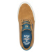 Etnies pánské boty Jameson Vulc Brown/Blue | Hnědá