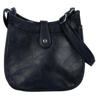 Dámská crossbody kabelka tmavě modrá - Firenze Korina