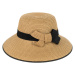 Hat model 20092454 Dark Beige - Art of polo