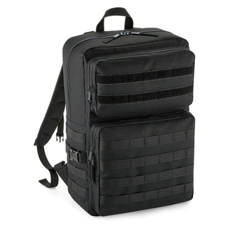 BagBase Taktický batoh 25 l BG848 Black