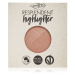 puroBIO Cosmetics Resplendent Highlighter krémový rozjasňovač náhradní náplň odstín 04 Pink Gold