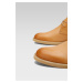 Šněrovací boty Lasocki MI08-APPLE-03 Přírodní kůže (useň) - Lícová