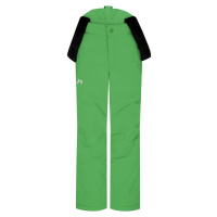 Hannah Akita Jr Ii Dětské lyžařské kalhoty 10025124HHX classic green Ii