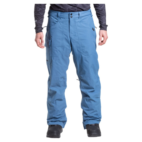 Meatfly pánské SNB & SKI kalhoty Oggy Slate Blue | Modrá