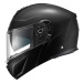 KAPPA KV50 SOLID výklopná moto helma černá XXL/63