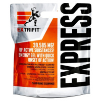 Extrifit Express Energy Gel 25 x 80 g - višeň