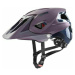 UVEX Quatro Integrale Plum Deep Space Matt Cyklistická helma