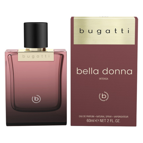Bugatti Bella Donna Intensa parfémovaná voda pro ženy 60 ml
