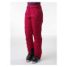 Loap OLKA Dámské lyžařské kalhoty, růžová, velikost