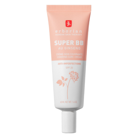 Erborian BB krém SPF 20 Super BB (Covering Care-Cream) 40 ml Dore