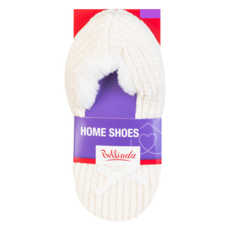 Bellinda HOME SHOES - Home slippers - cream