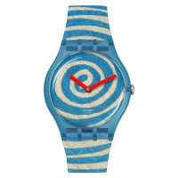 Swatch Bourgeois Spirals SUOZ364