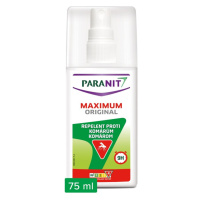 PARANIT Repelent Maximum Repelent proti komárům 75 ml