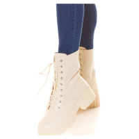 Trendy Musthave Look Ankle Boots model 19634652 - Style fashion