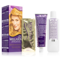 Wella Wellaton Intense permanentní barva na vlasy s arganovým olejem odstín 9/3 Gold Blonde 1 ks