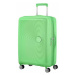 American Tourister Soundbox Spinner 67 EXP TSA Jade green