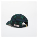 Kšiltovka adidas Tartan Baseball Cap Night Indigo/ Collegiate Green