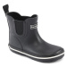 BUNDGAARD SHORT CLASSIC RUBBER BOOT Black | Dětské barefoot holínky