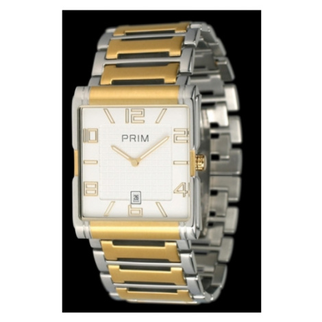 Pánské hodinky Prim 7S07AA33 + DÁREK ZDARMA