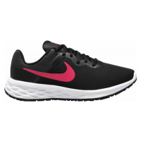 Nike REVOLUTION 6 W Dámská běžecká obuv, černá, velikost 38