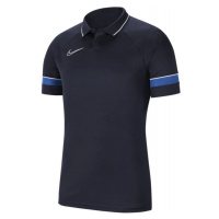 Dětské polo tričko Academy 21 Jr CW6106-453 - Nike