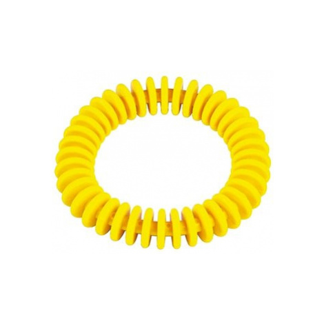 Kroužek potápěcí (lamelový), žlutá DENA