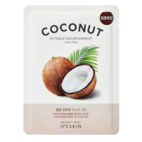 IT´S SKIN ITS SKIN - THE FRESH MASK SHEET - COCONUT - Korejská pleťová maska  20 g